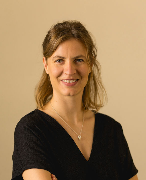 M.Sc.-Psych. Neeltje Tasche Psychologische Psychotherapeutin